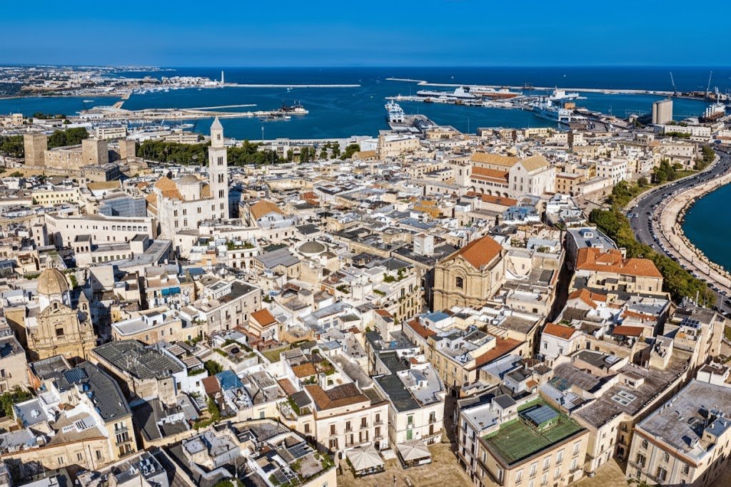 კორფუ ბარი რომი