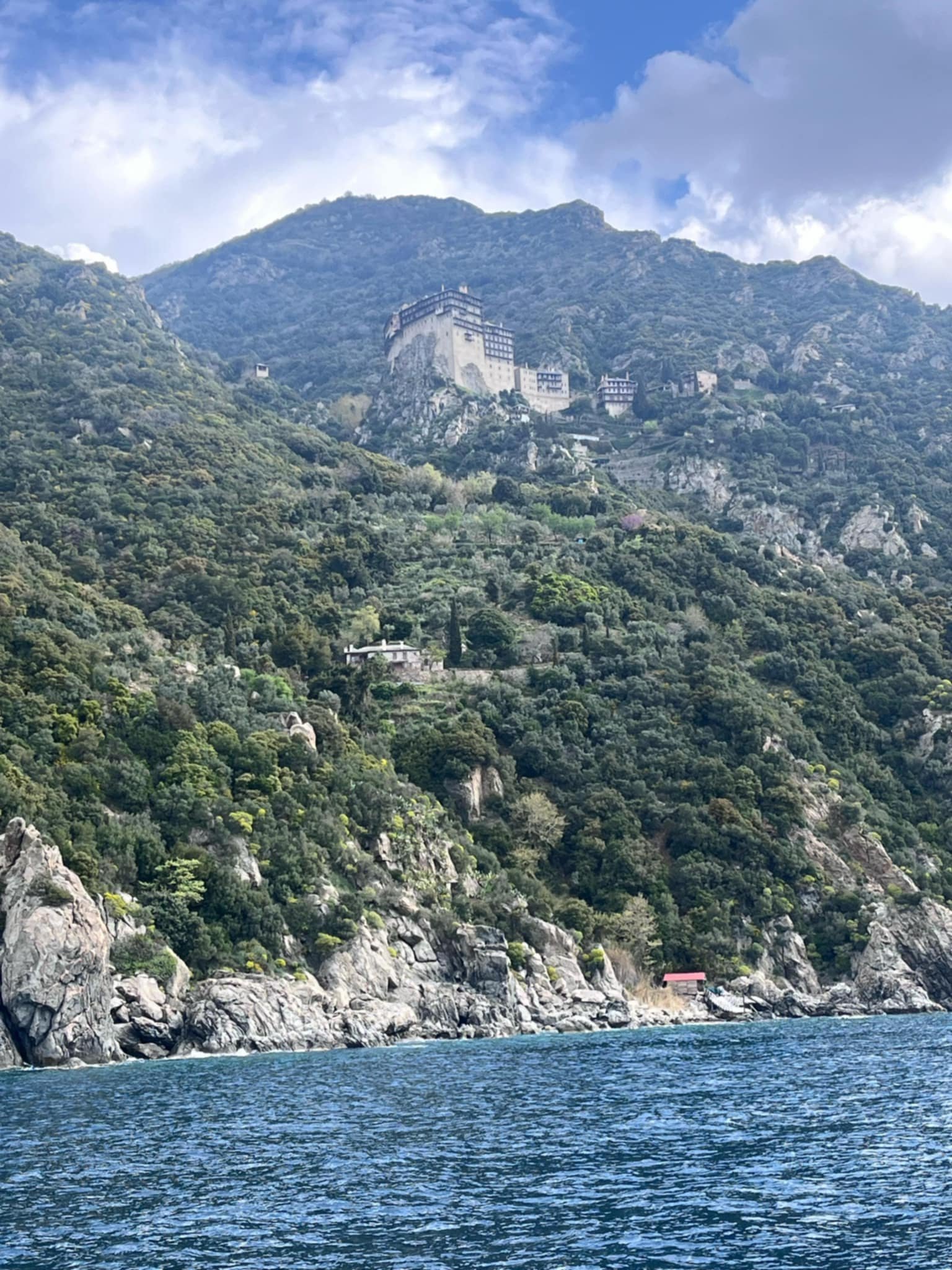 ათონის წმინდა მთა