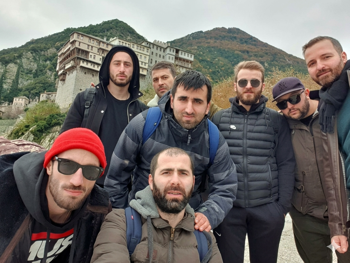 ათონის მთა